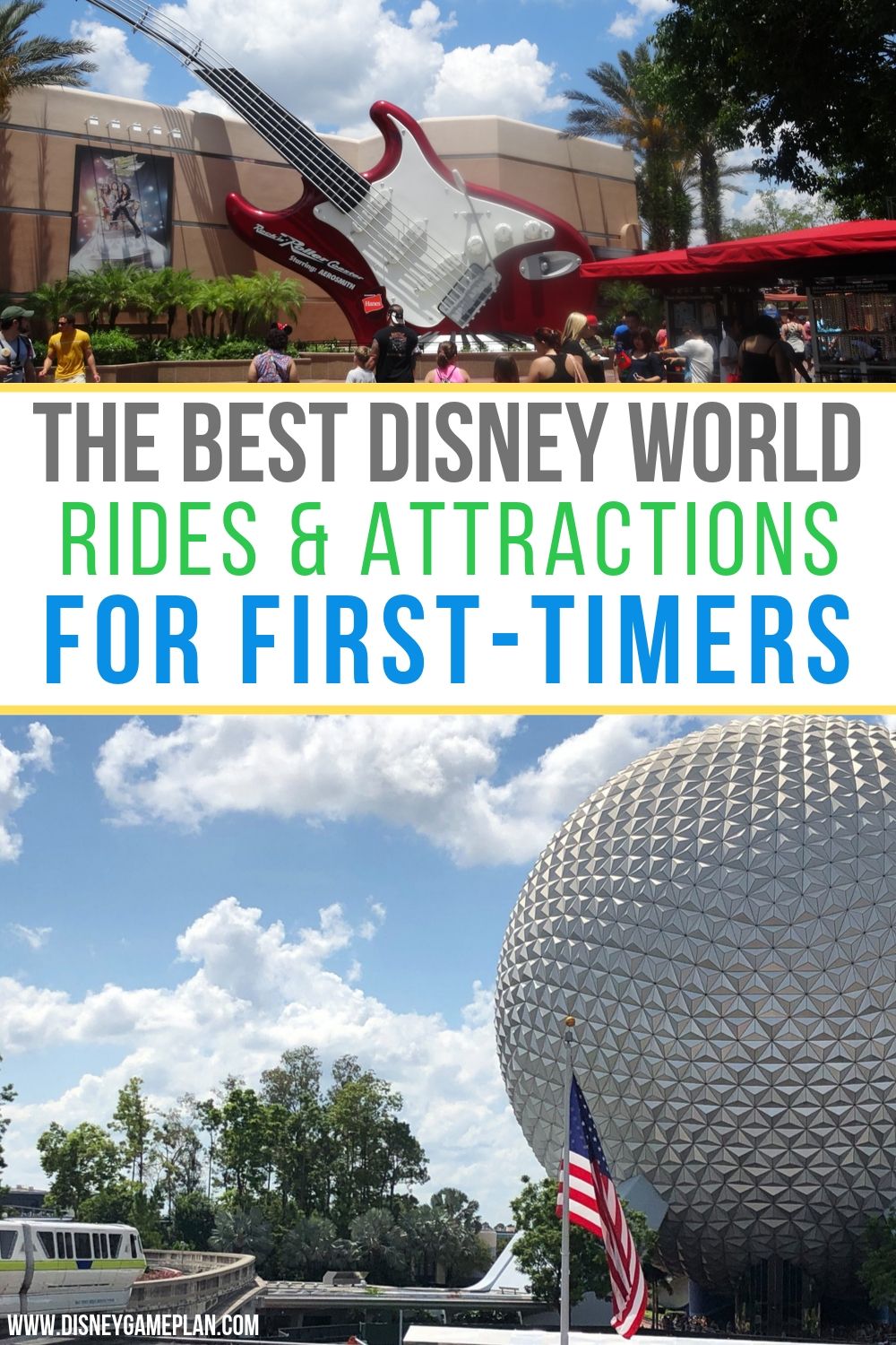 Disney World has so many rides and attractions. Today I am going to be sharing some of the most popular and can't miss rides and attractions throughout the Disney parks. #disneyworld #disneytips #disneyrides