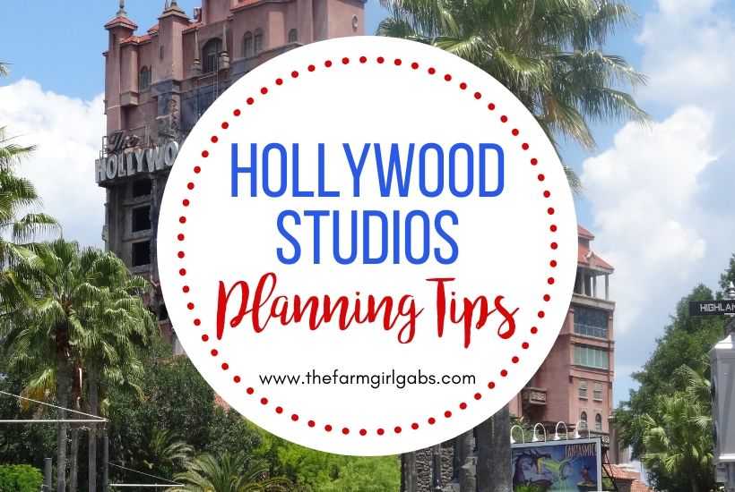 Hollywood Studios Day: Walt Disney World Vacation Planning 101