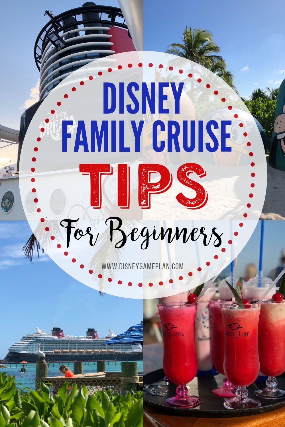 If you have not been on a family Disney cruise before, it's amazing. You really should try it. But first, there are some things you should know about planning a Disney Cruise With your family. #disneycruisetips #disneytips