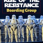 Want to experience the most popular ride at Walt Disney World? Here are my tips for How To Get A Rise Of The Resistance Boarding Group. These tips and tricks to help you secure a coveted boarding pass for Rise of the Resistance located in Hollywood Studios in Walt Disney World. This Disney World Attraction is a definite must-do for Star Wars fans. #riseoftheresistance #galaxysedge #disneyworldtips