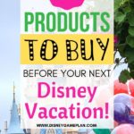 Are you organizing a Walt Disney World vacation? Don’t forget to focus on what to pack! Read on for what’s in my Disney Day bag. Pack these items before you head to Walt Disney World to ensure you have a magical day. Check out these Disney packing tips. #Disneybackpack #Disneypackingtips #Disneyworld