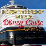 Taking a Disney Cruise Line cruise is a magical way to sail the ocean. It's fun to travel to remote cultures, natural wonders, and secluded beaches with a Disney spin. Due to the adventurous nature of an ocean cruise, there are added stresses associated with preparing. For those who are new to the experience, here's how to prepare for a Disney Cruise.